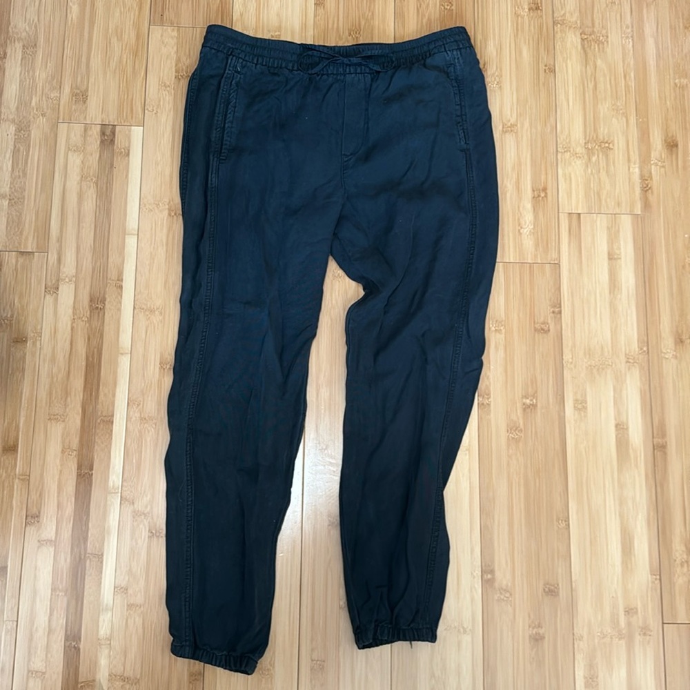 Gap Black Joggers